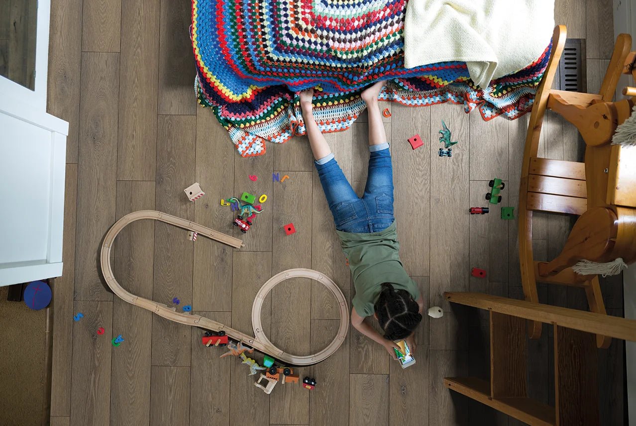 LVT Flooring - Abbey Furniture - Home & Interiors