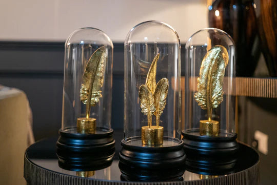 Feather in a Bottle 1