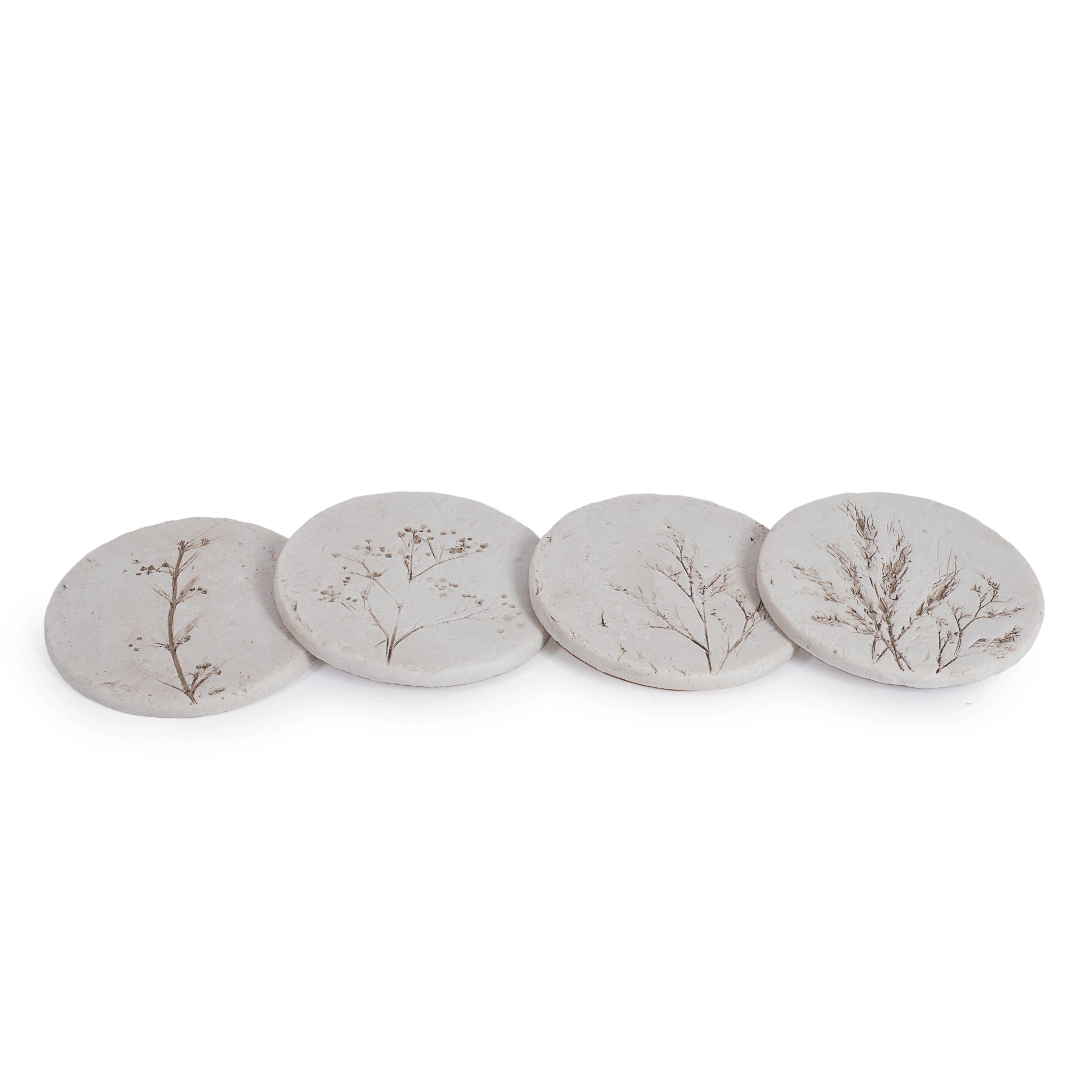 MEADOW COASTERS Set/4 - Abbey Furniture - Home & Interiors