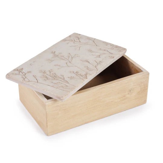 MEADOWS BOX RECTANGULAR - Abbey Furniture - Home & Interiors