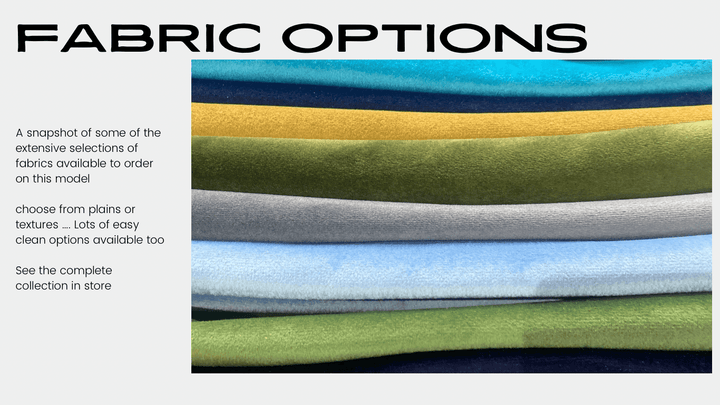 MEG SOFA RANGE - Abbey Furniture - Home & Interiors