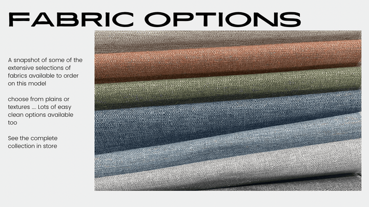 MEG SOFA RANGE - Abbey Furniture - Home & Interiors