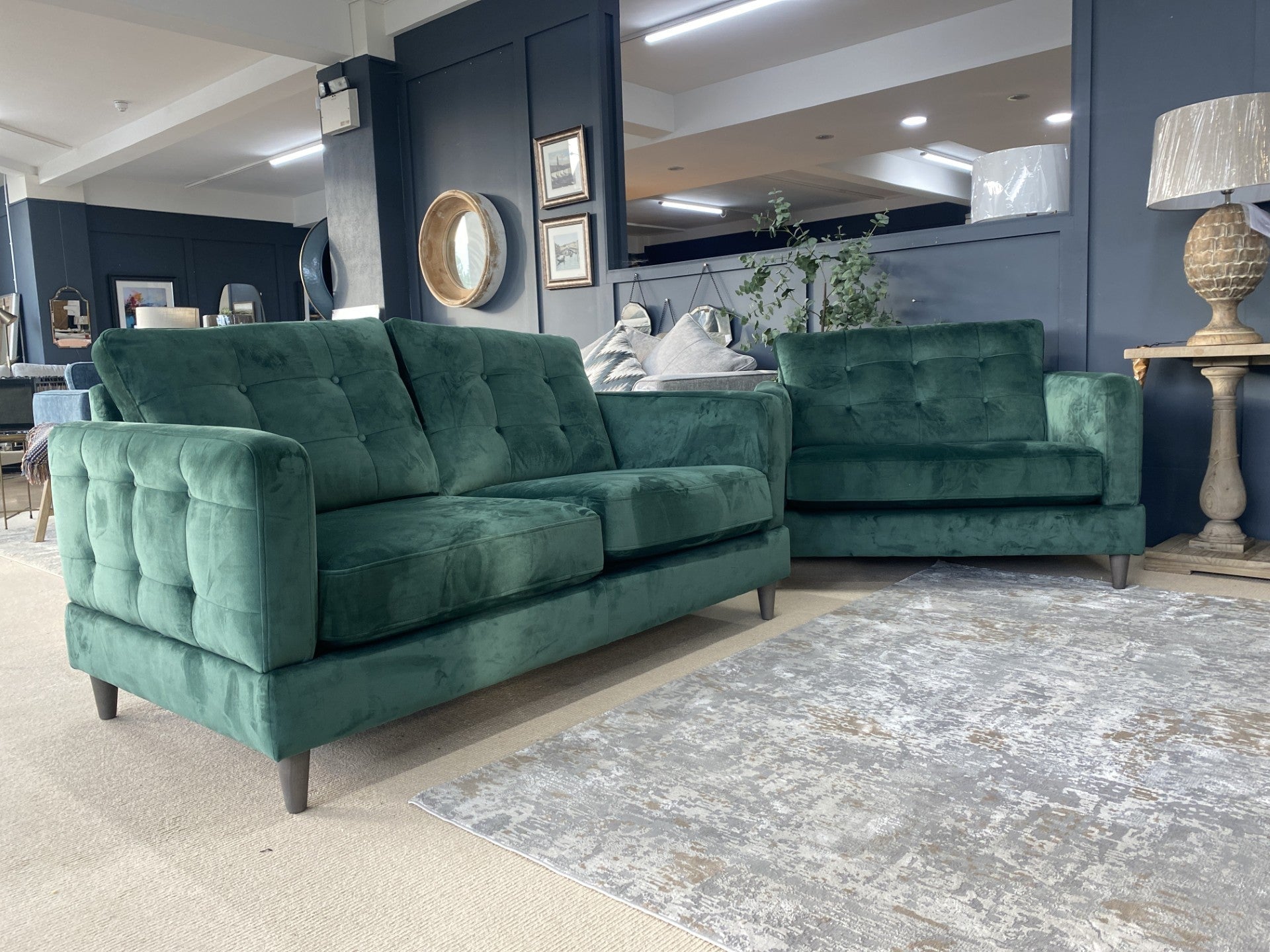 MEG SOFA RANGE - Abbey Furniture - Home & Interiors