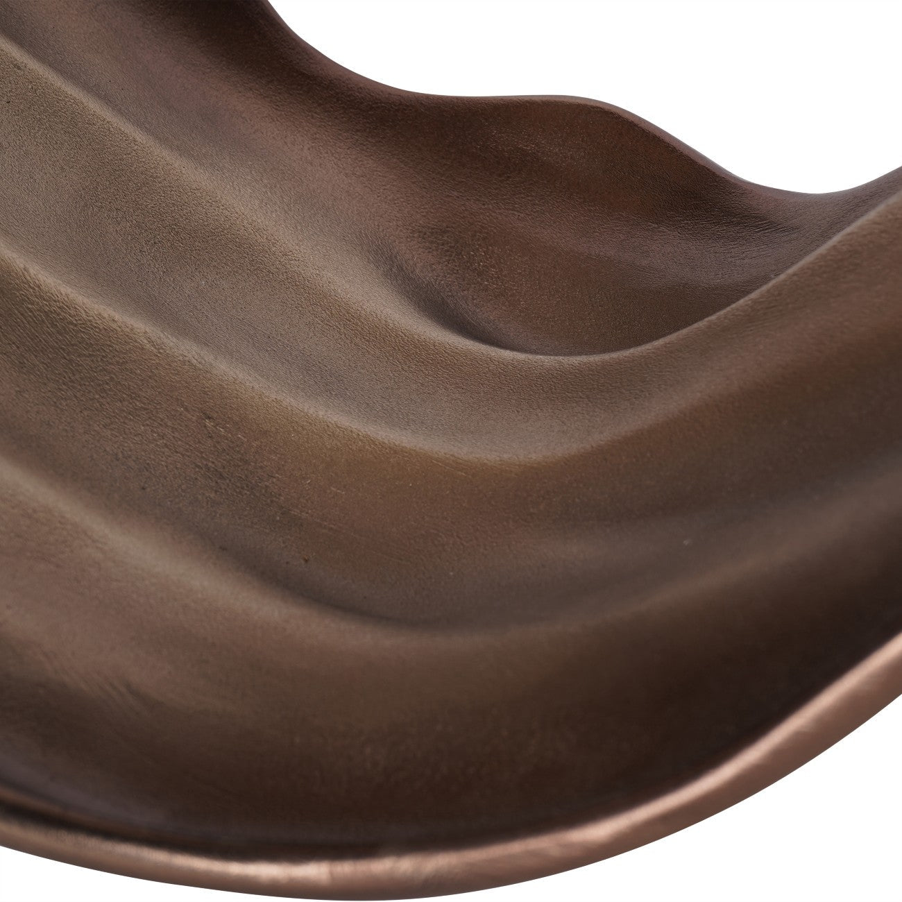 Montrose Decorative Scroll Sculpture 50x28cm - Abbey Furniture - Home & Interiors