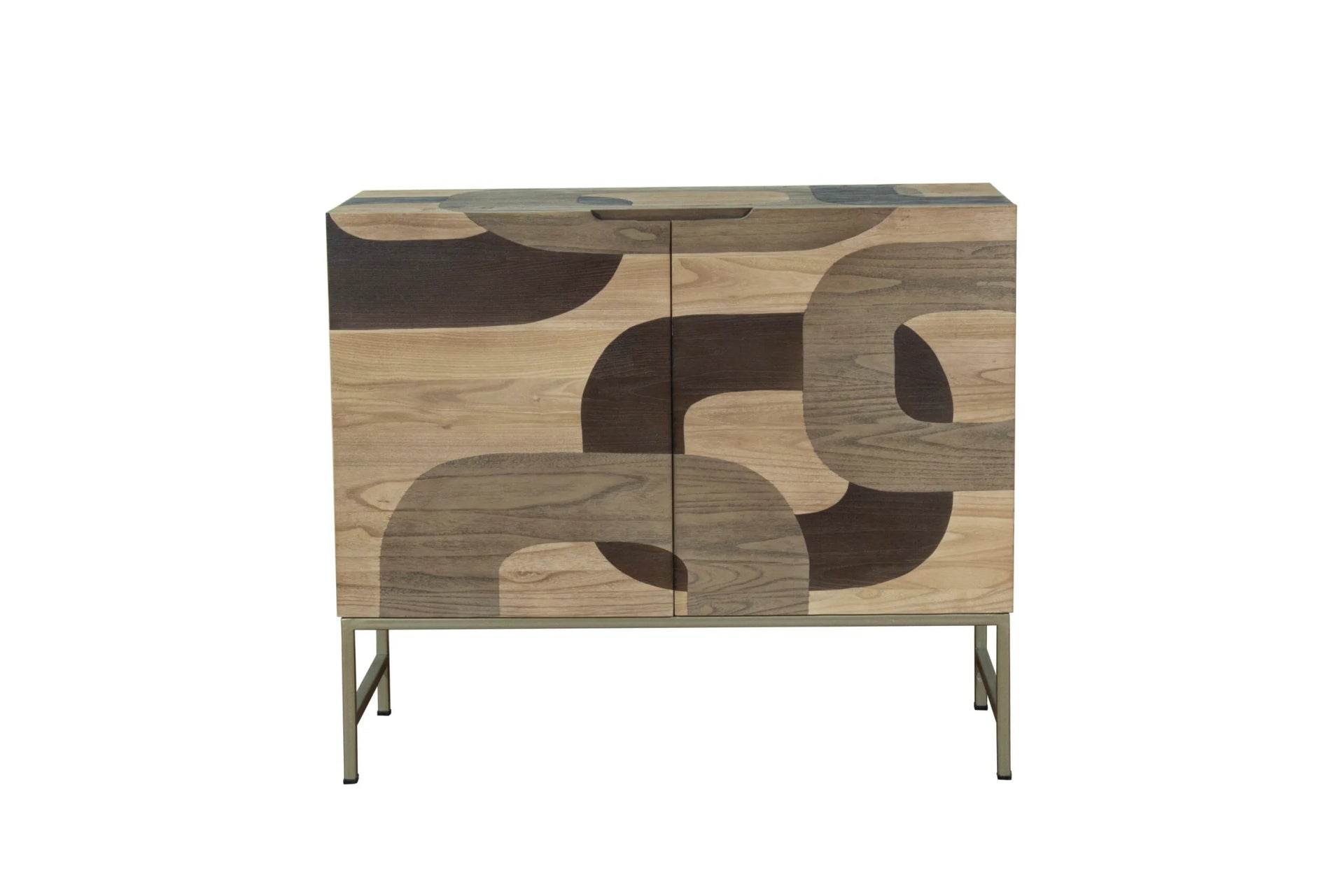 Mosaic 2 Door Sideboard - Abbey Furniture - Home & Interiors