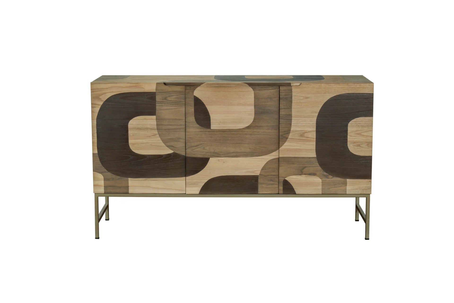 Mosaic 3 Door Sideboard - Abbey Furniture - Home & Interiors