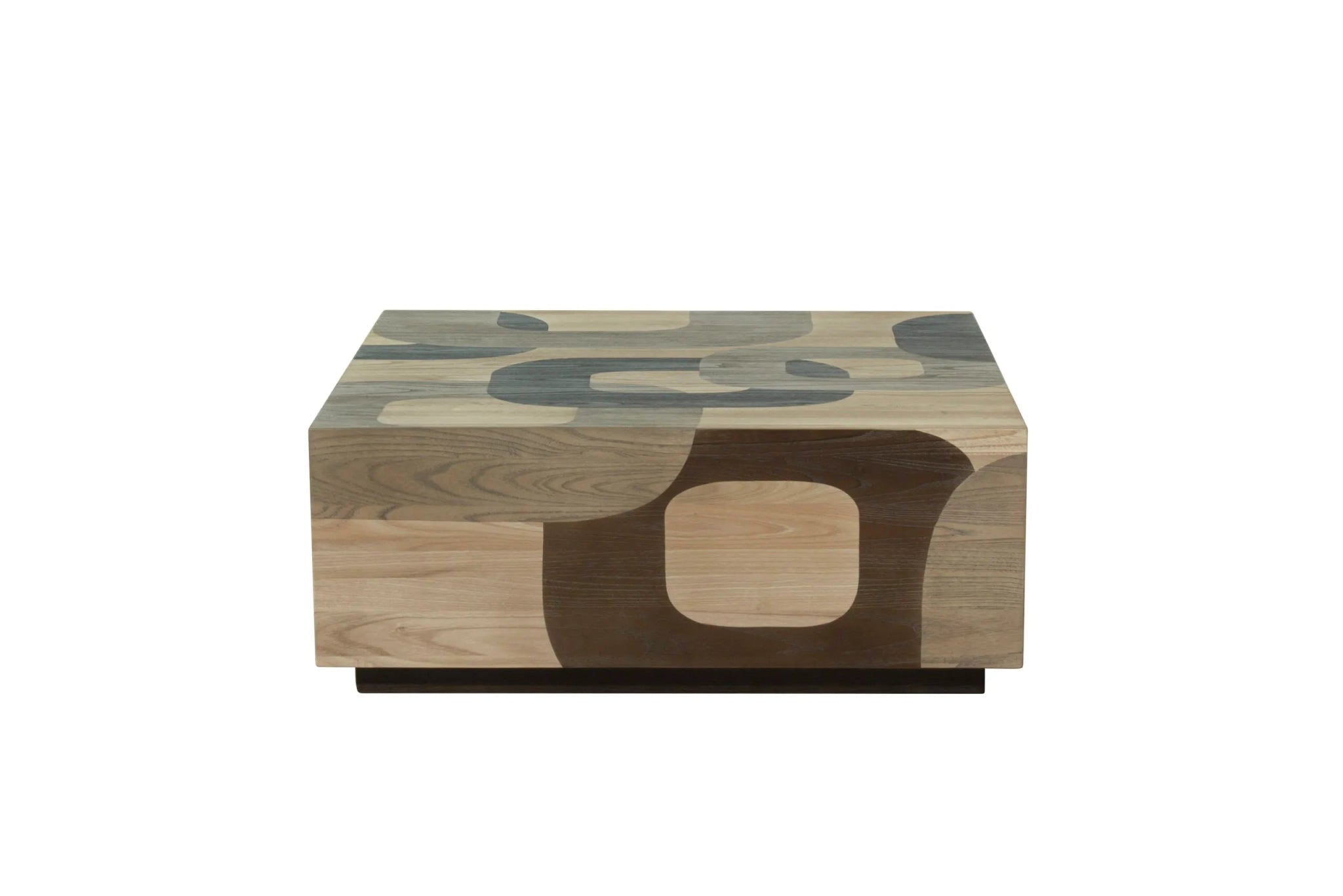 Mosaic Square Coffee Table - Abbey Furniture - Home & Interiors