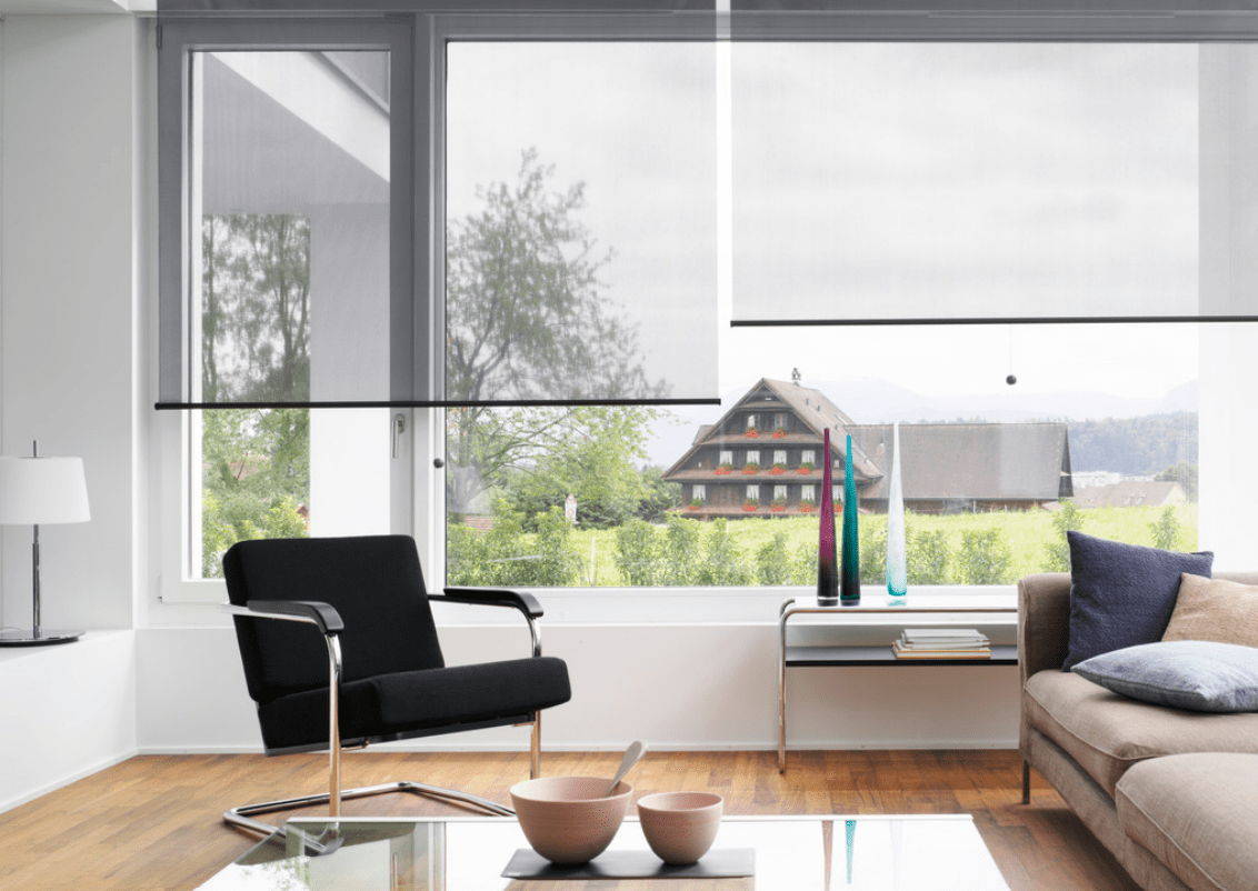 Motorised Blinds - Abbey Furniture - Home & Interiors