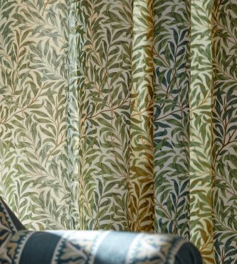 Motorised Curtain - Abbey Furniture - Home & Interiors