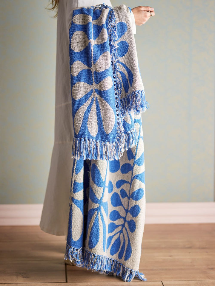 NEVINE THROW - Abbey Furniture - Home & Interiors