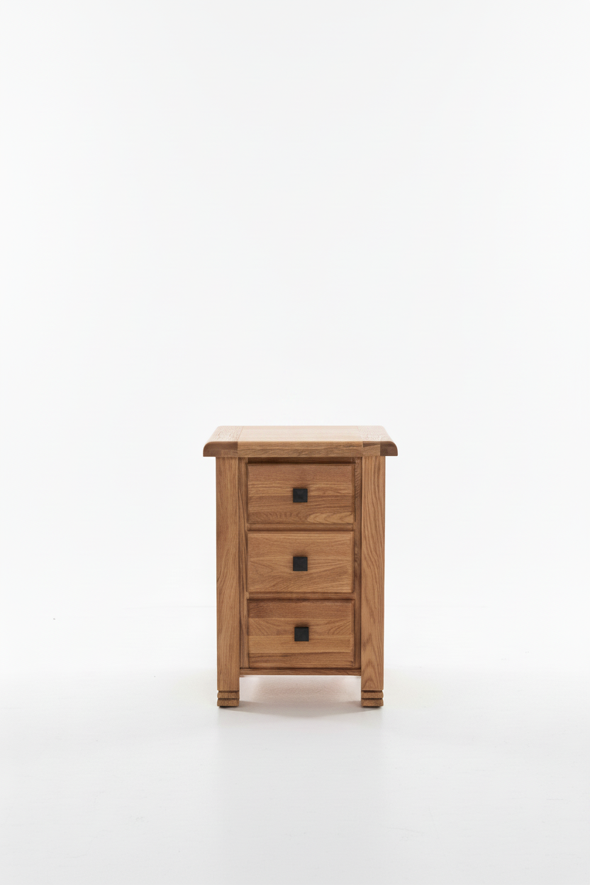 New York Bedside Table