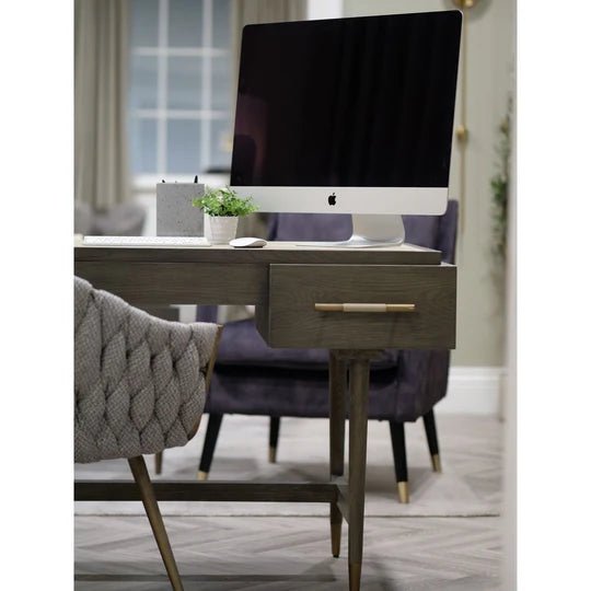 Nimes Writing Desk - Abbey Furniture - Home & Interiors
