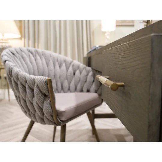 Nimes Writing Desk - Abbey Furniture - Home & Interiors