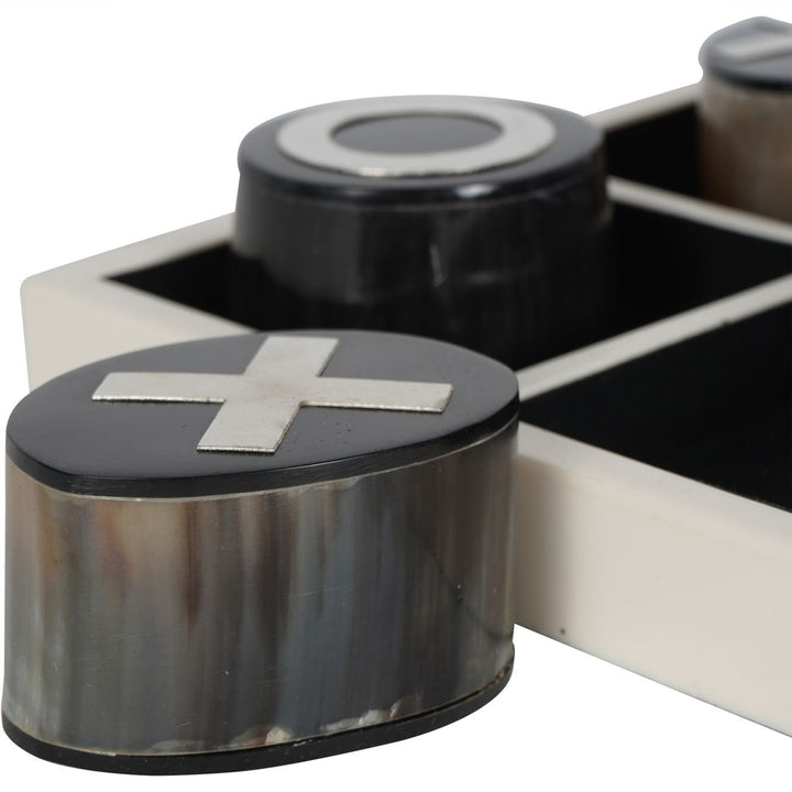 Noughts & Crosses Set - Abbey Furniture - Home & Interiors