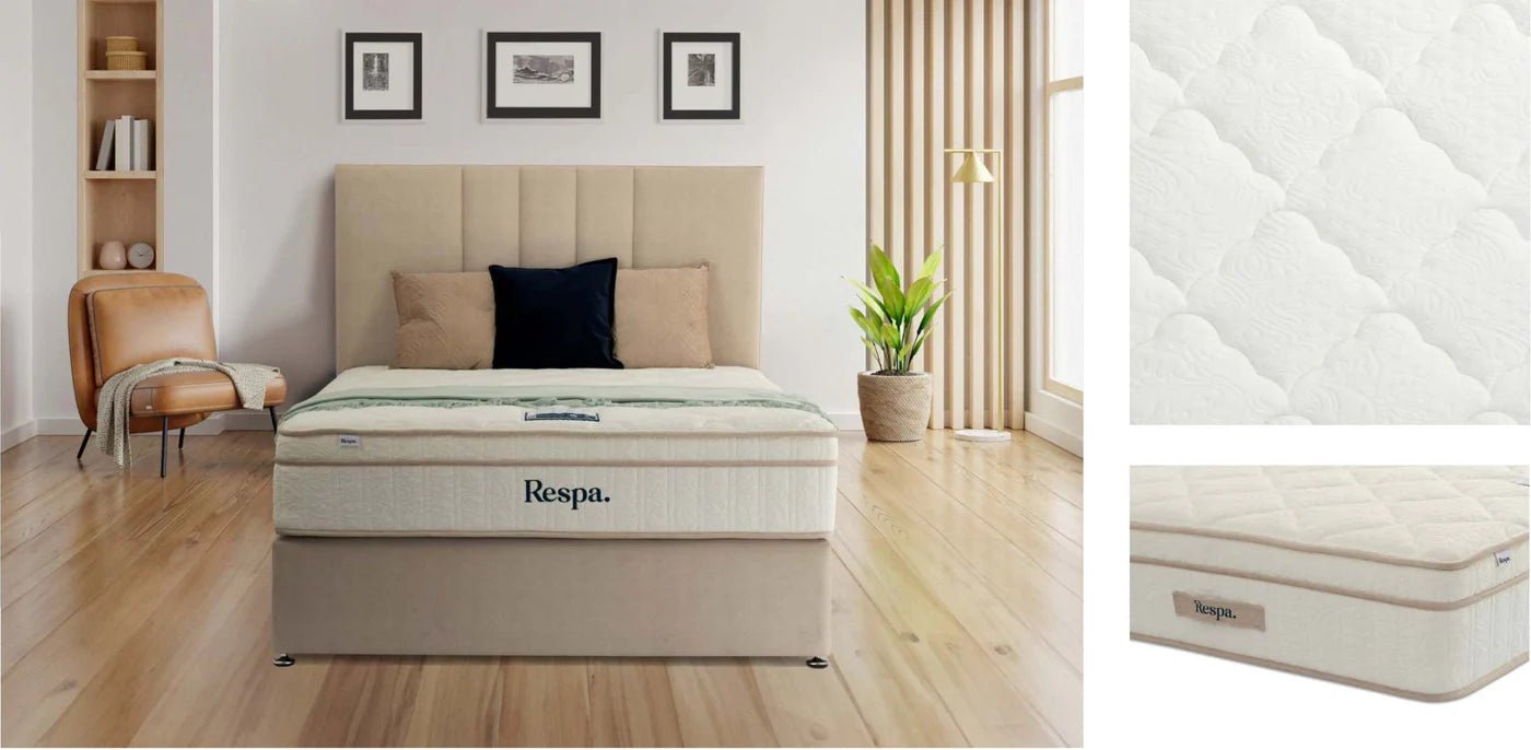 Pocket 1400 Mattress 5'0 - Abbey Furniture - Home & Interiors