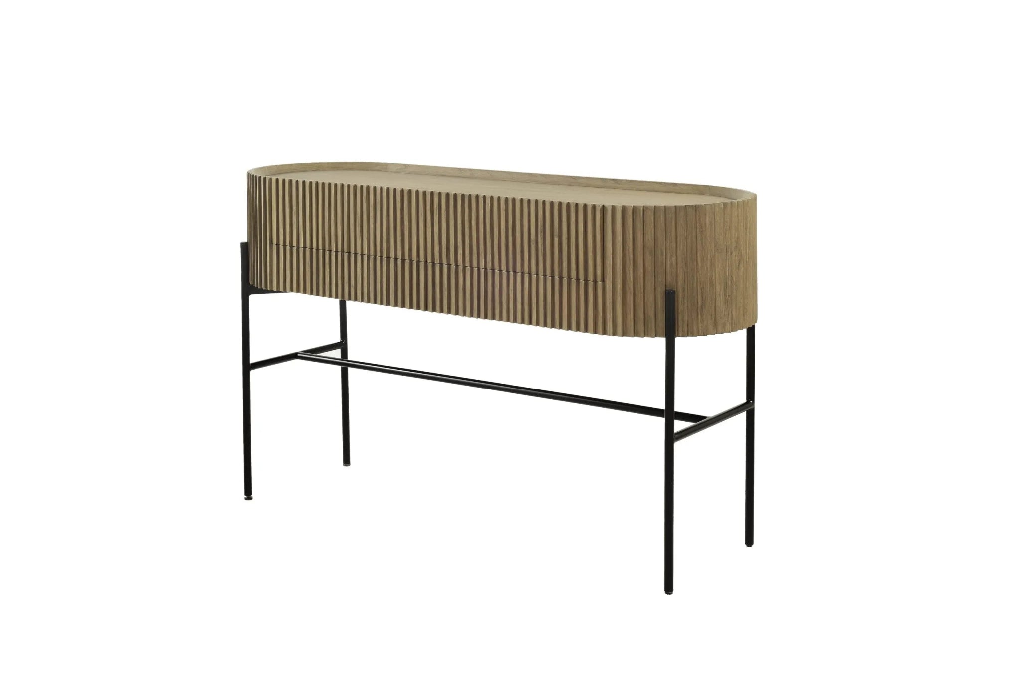 Portobello Console Table - Abbey Furniture - Home & Interiors