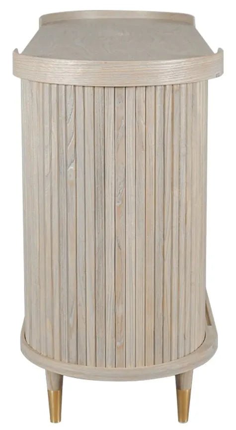 Preston 140cm Sideboard Oak - Abbey Furniture - Home & Interiors