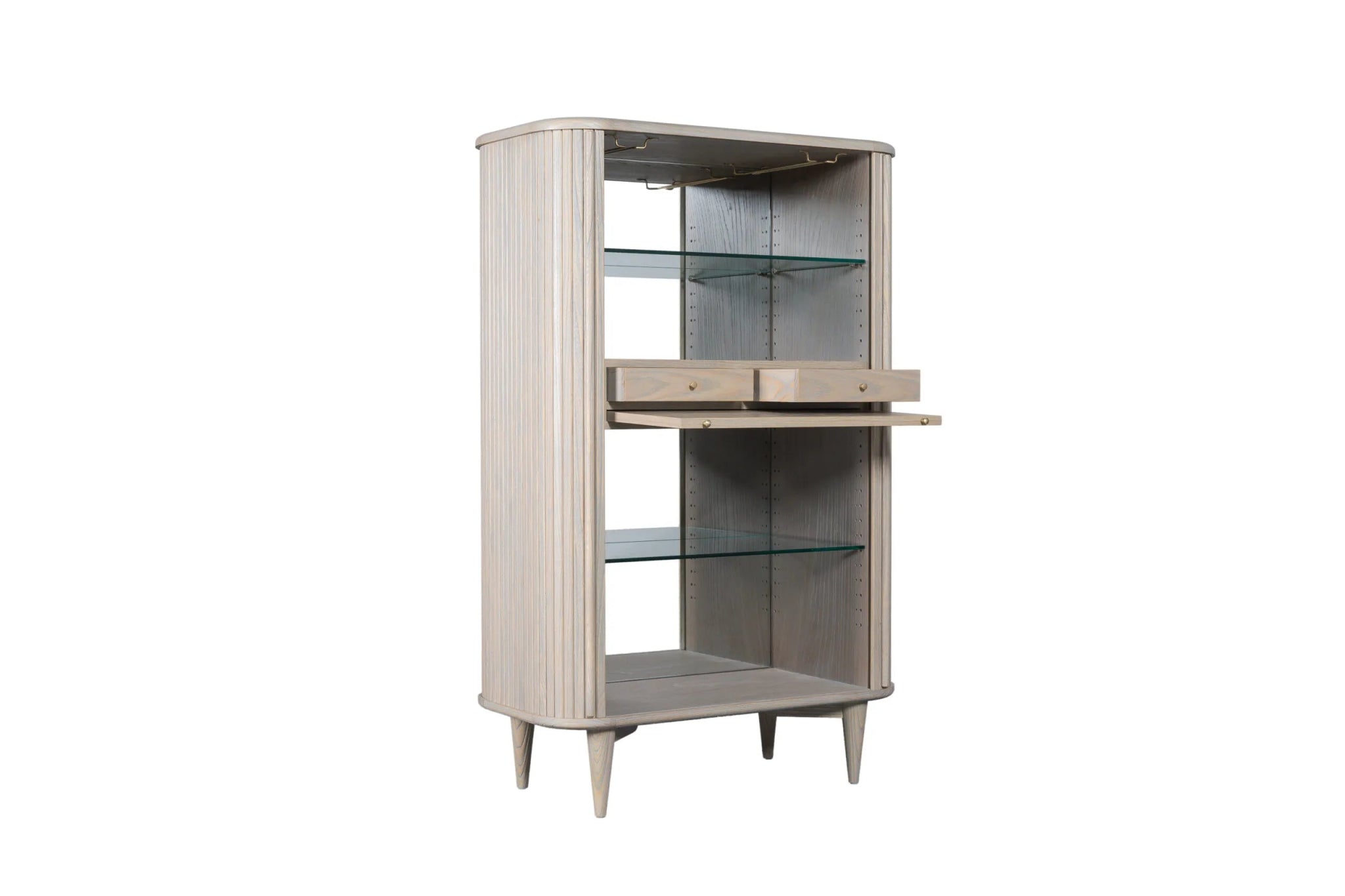 Preston Bar Unit - Abbey Furniture - Home & Interiors