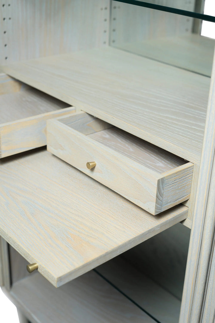 Preston Bar Unit - Abbey Furniture - Home & Interiors