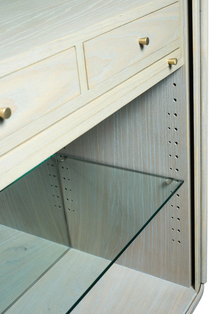 Preston Bar Unit - Abbey Furniture - Home & Interiors