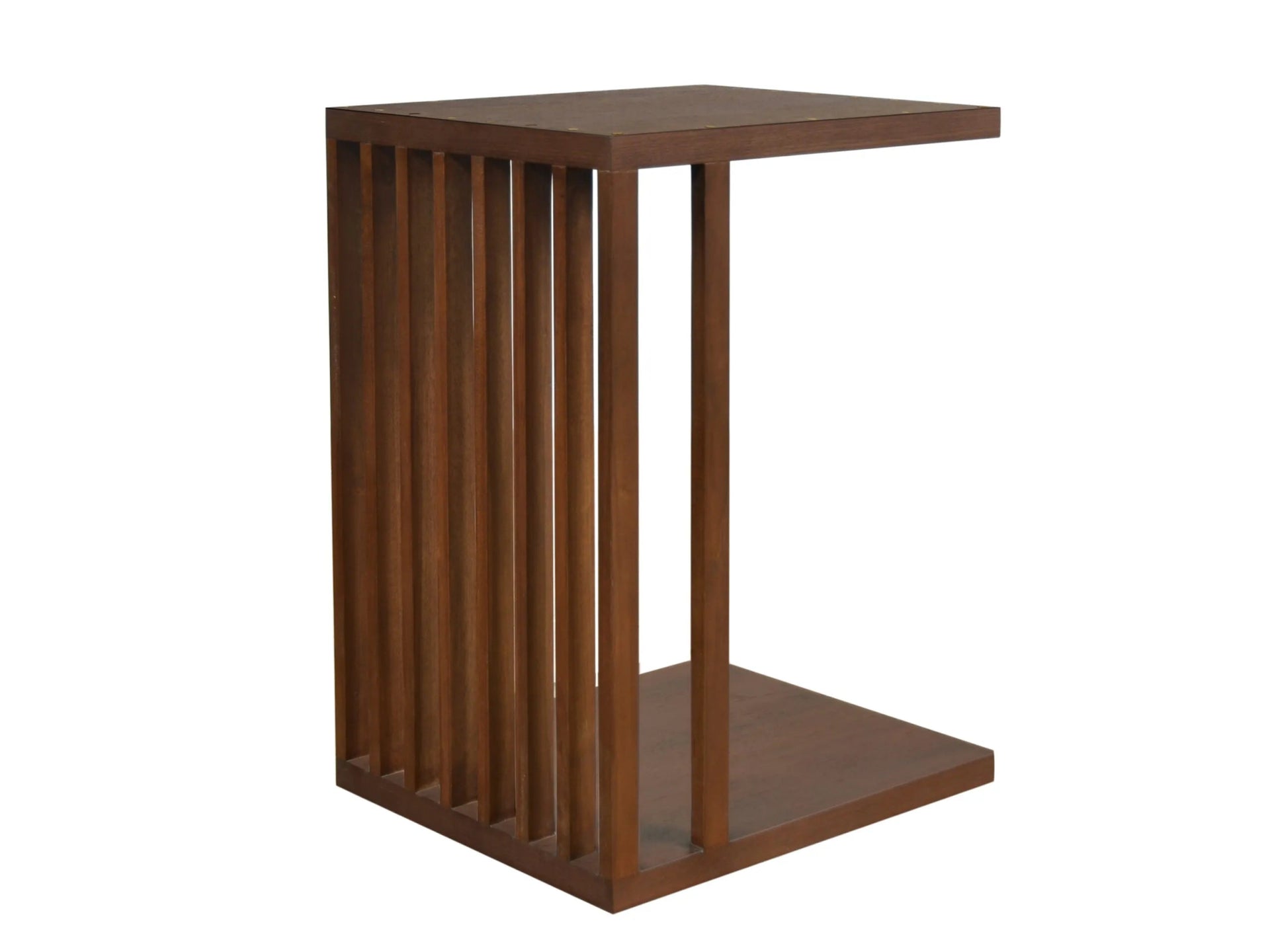 Preston Sofa Table Walnut - Abbey Furniture - Home & Interiors