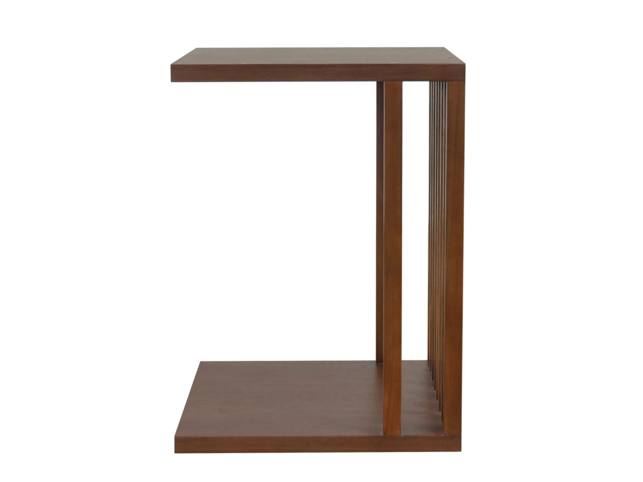 Preston Sofa Table Walnut - Abbey Furniture - Home & Interiors
