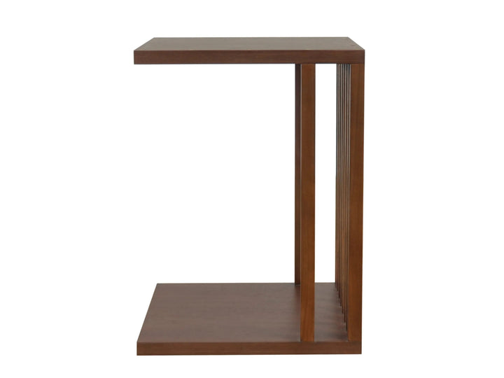 Preston Sofa Table Walnut - Abbey Furniture - Home & Interiors