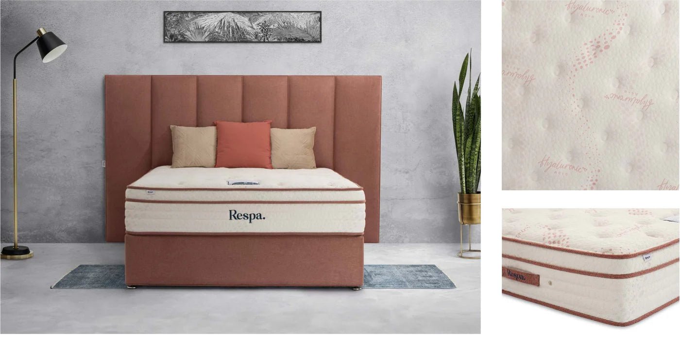 Rejuvenate 6' Mattress - Abbey Furniture - Home & Interiors