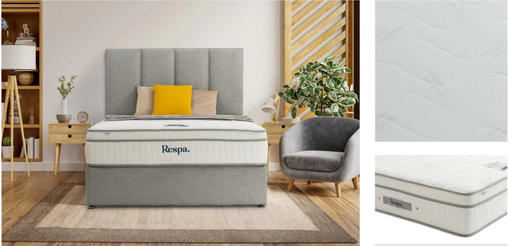 Rhapsody 2000 4'6 Mattress - Abbey Furniture - Home & Interiors