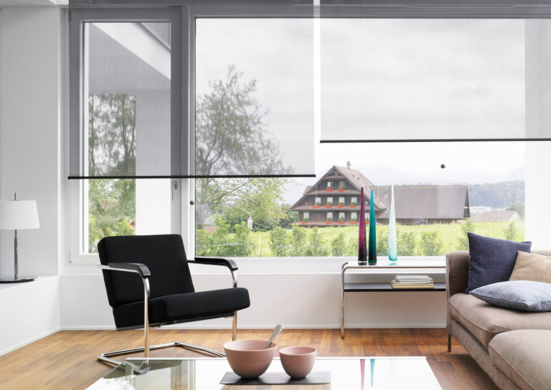 Motorised Blinds