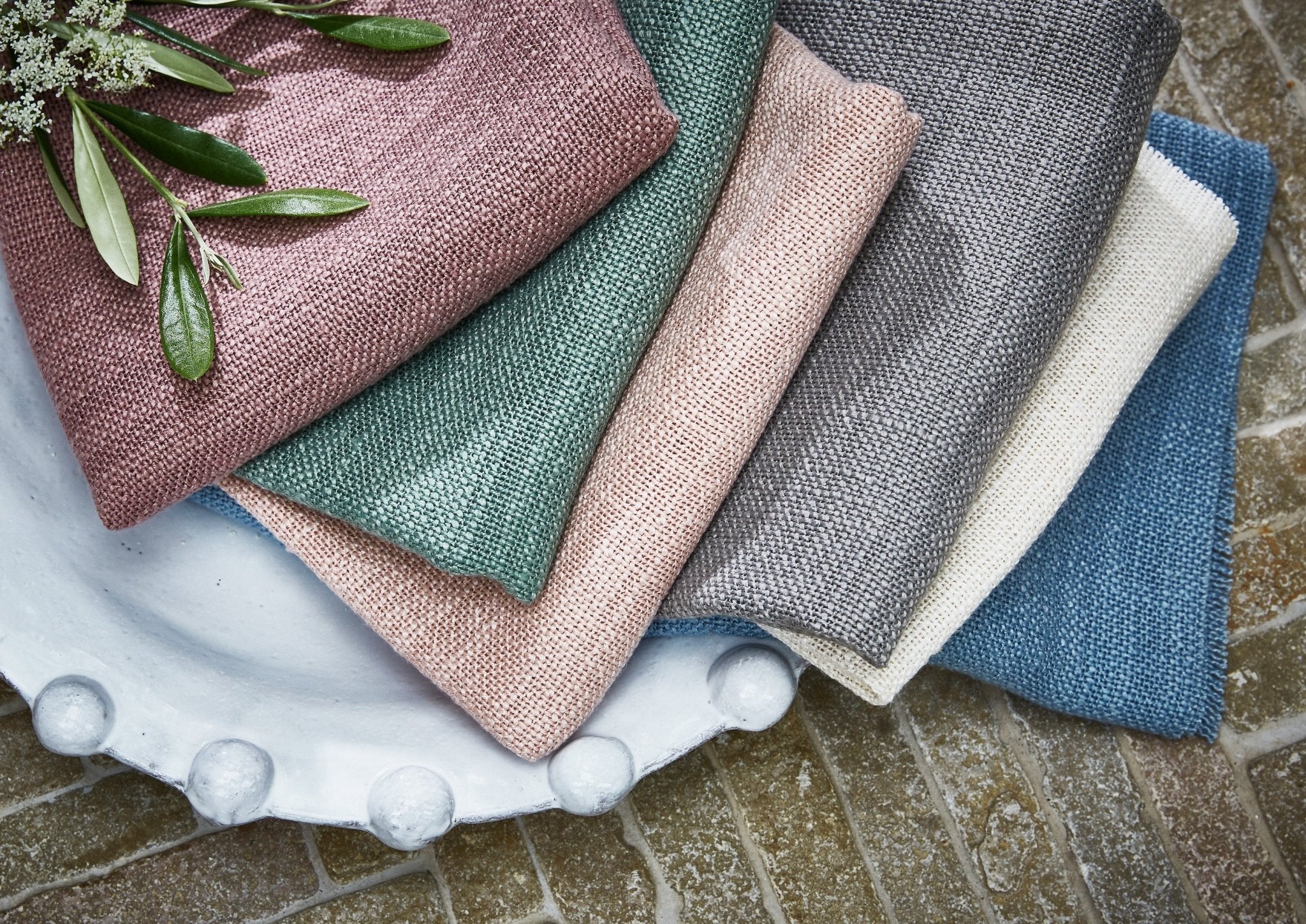 Roman Blinds - Abbey Furniture - Home & Interiors