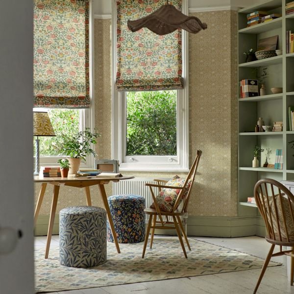 Roman Blinds - Abbey Furniture - Home & Interiors