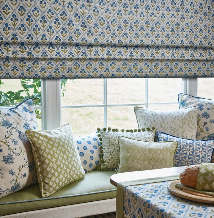 Roman Blinds - Abbey Furniture - Home & Interiors