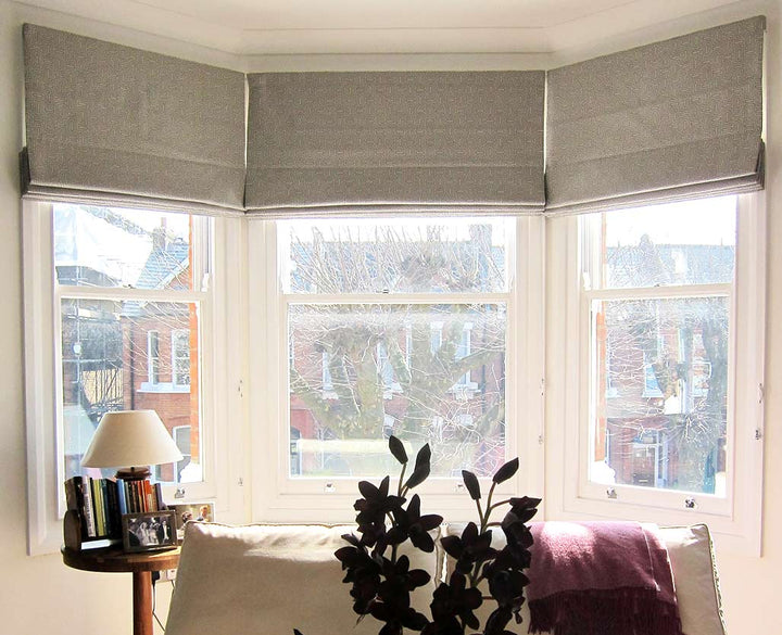 Roman Blinds - Abbey Furniture - Home & Interiors