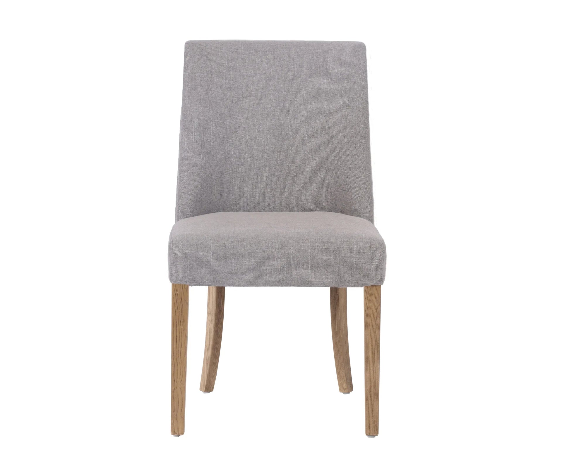 Rosa Sand Linen Chair - Abbey Furniture - Home & Interiors