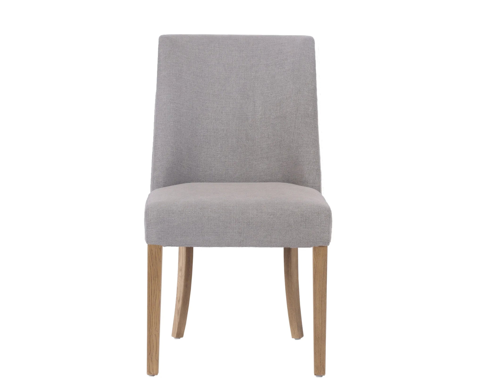 Rosa Sand Linen Chair - Abbey Furniture - Home & Interiors