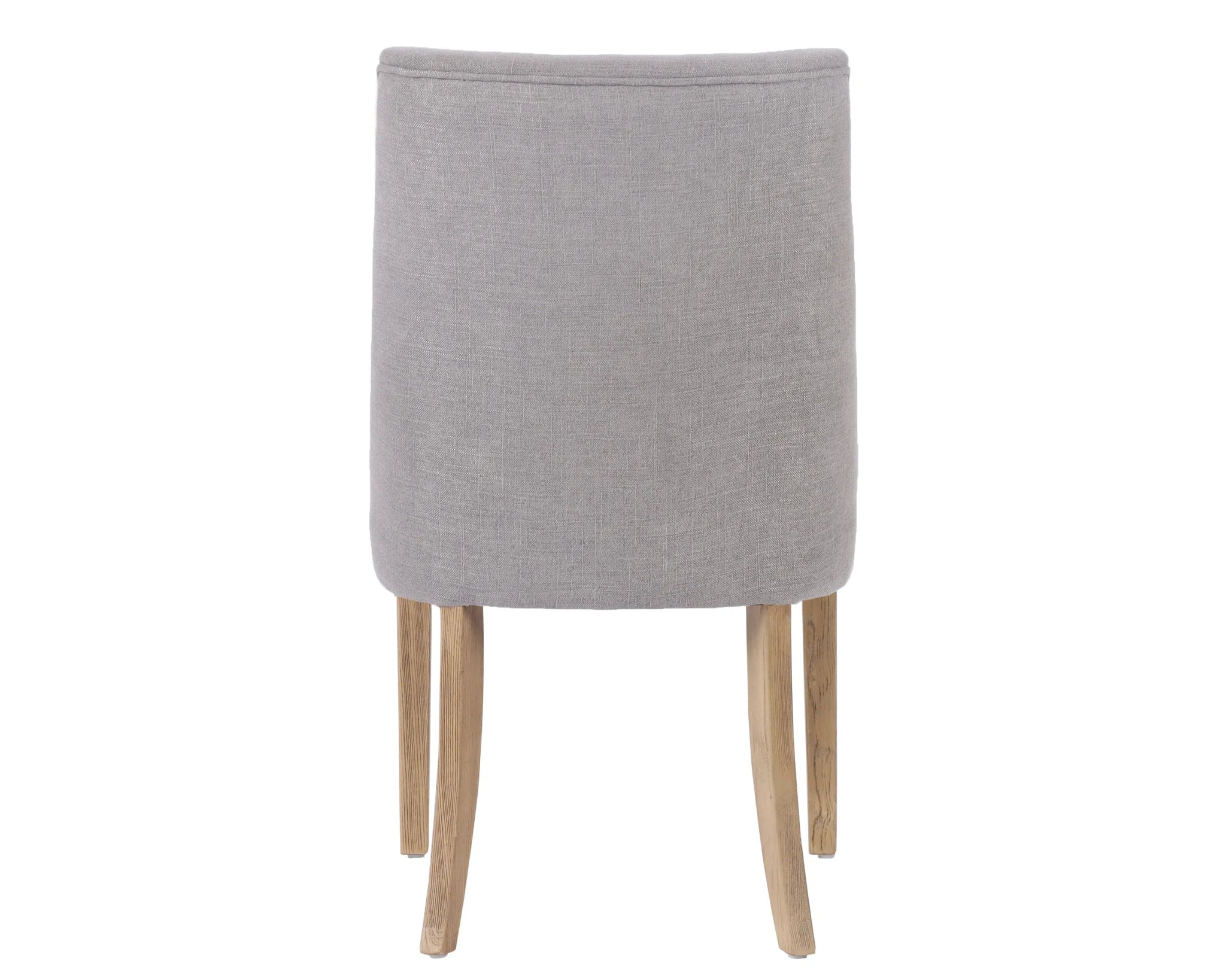 Rosa Sand Linen Chair - Abbey Furniture - Home & Interiors