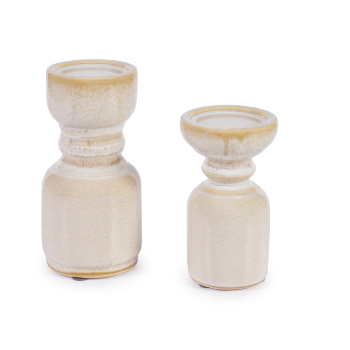 RYNE CANDLE HOLDER LARGE - Abbey Furniture - Home & Interiors