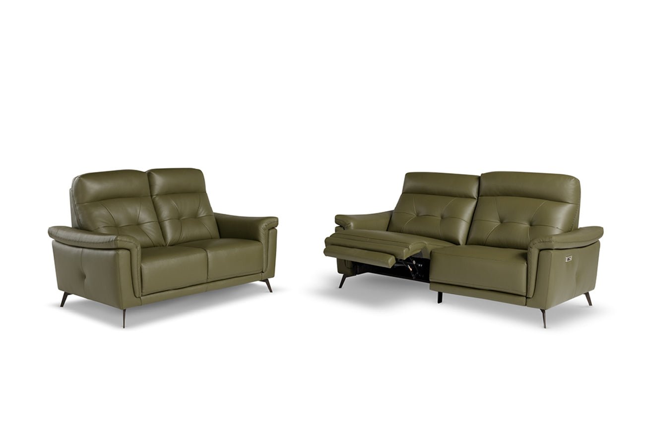 Selene All Electric 2 Seater Sofa - Abbey Furniture - Home & Interiors