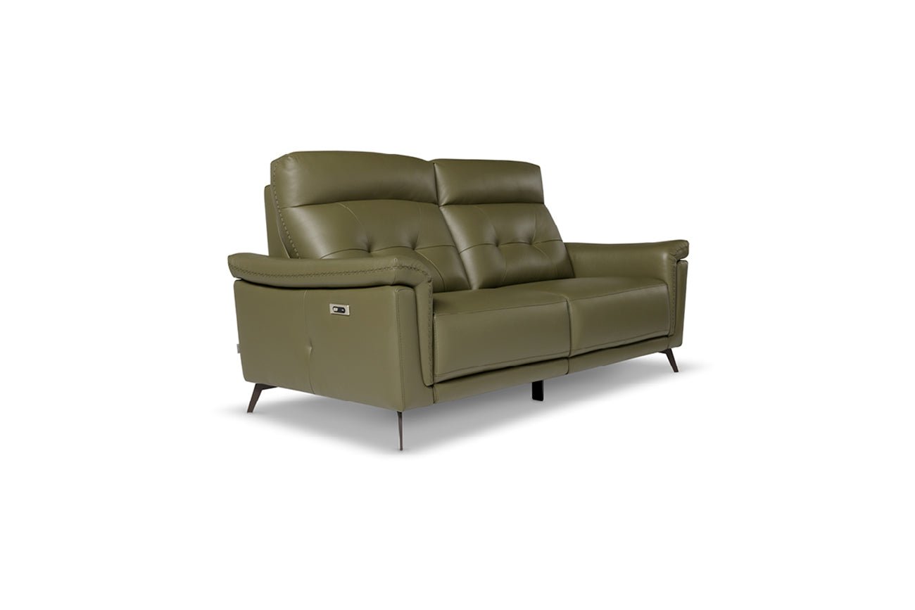 Selene All Electric 2 Seater Sofa - Abbey Furniture - Home & Interiors