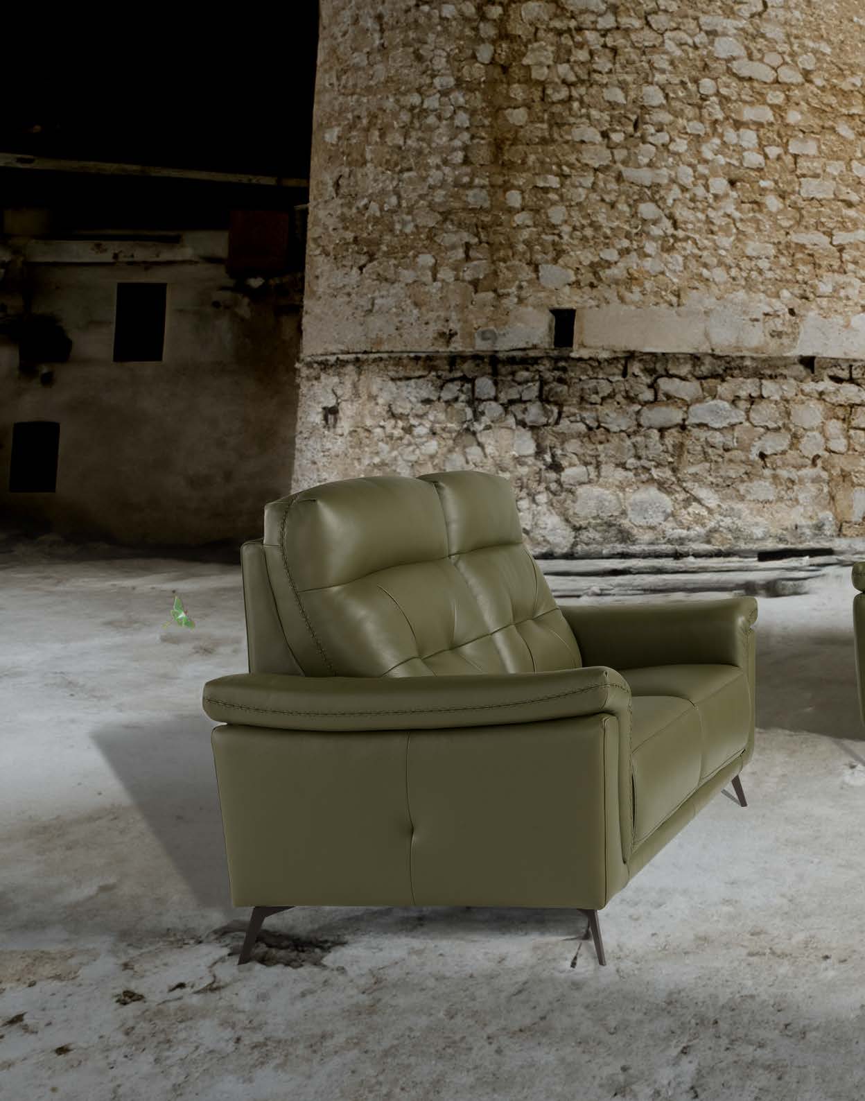 Selene Large 2 Seater Sofa - Abbey Furniture - Home & Interiors