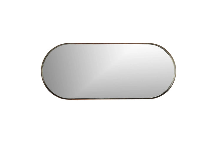 Small Oval Mirror - Abbey Furniture - Home & Interiors