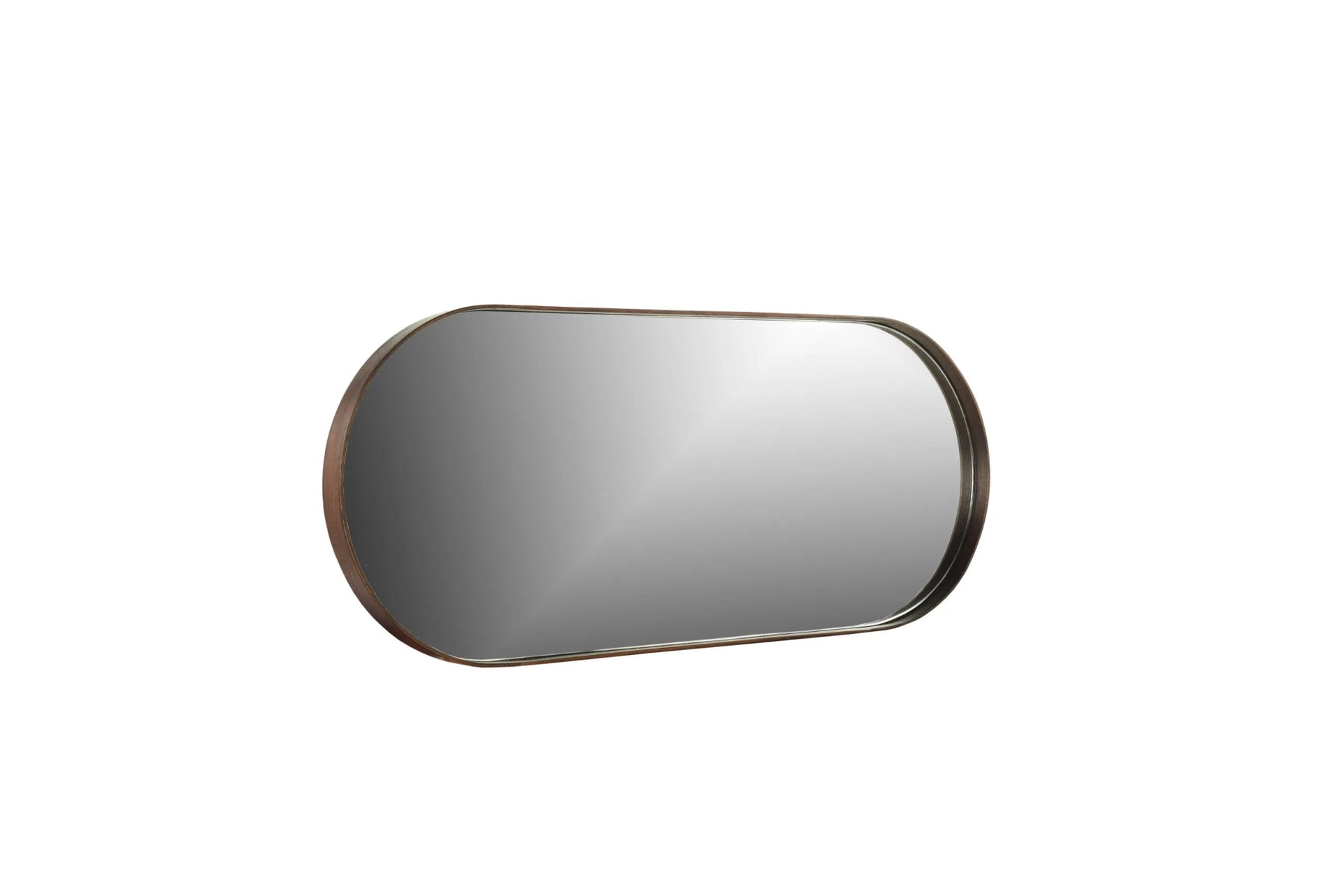 Small Oval Mirror - Abbey Furniture - Home & Interiors