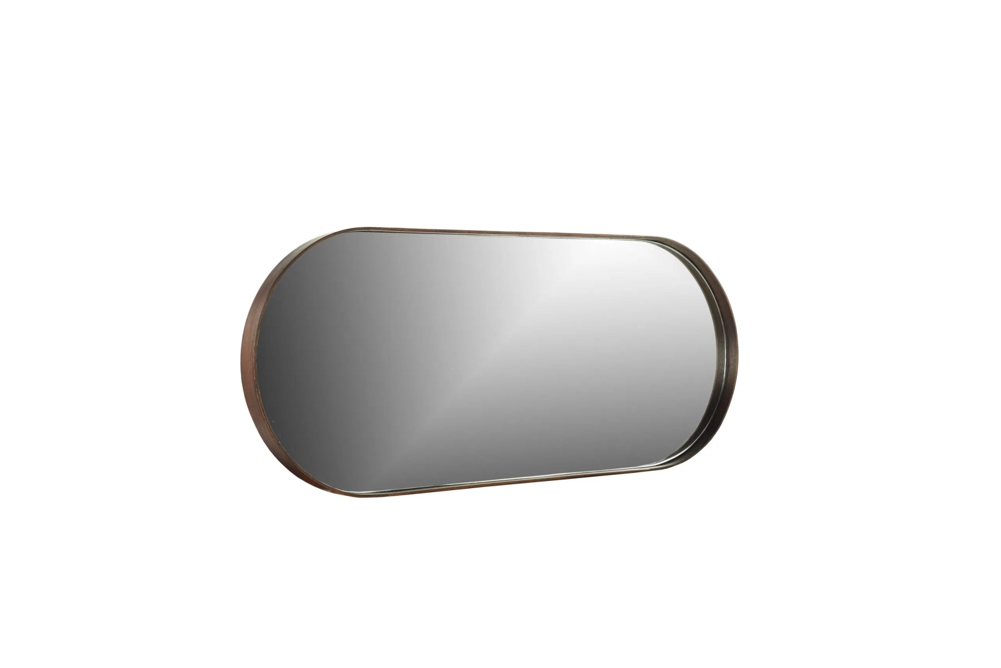 Small Oval Mirror - Abbey Furniture - Home & Interiors