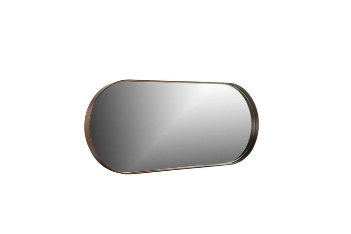 Small Oval Mirror - Abbey Furniture - Home & Interiors