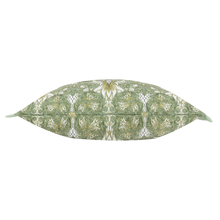 Snakeshead Printed Outdoor Cushion Sunflower/Stone 40x60 - Abbey Furniture - Home & Interiors
