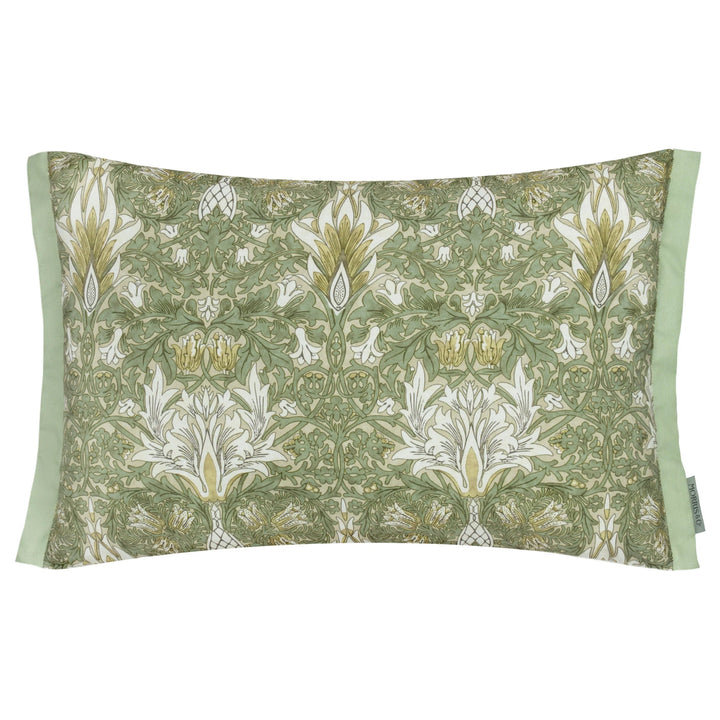 Snakeshead Printed Outdoor Cushion Sunflower/Stone 40x60 - Abbey Furniture - Home & Interiors