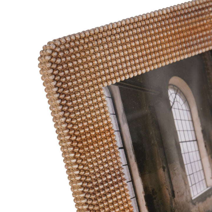 Sophia Photo Frame Brown 13x18cm - Abbey Furniture - Home & Interiors