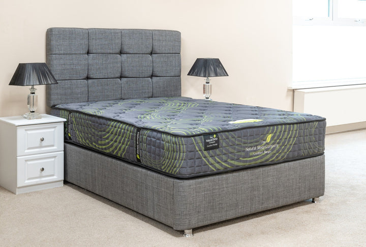 Spinal Support Mattress 4'0 - Abbey Furniture - Home & Interiors