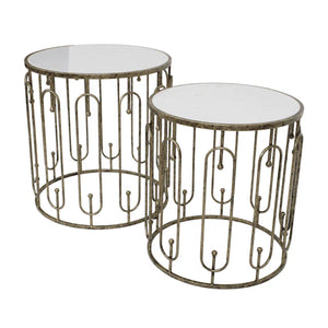 Estela Side Table (Marble Set/2)